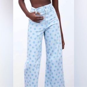 ZARA The Marine Straight Jean, Slim Fit - Relaxed Leg